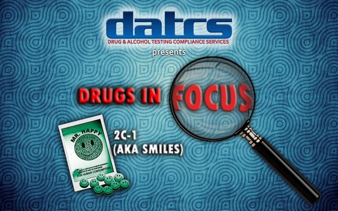 Drugs in Focus: Smiles