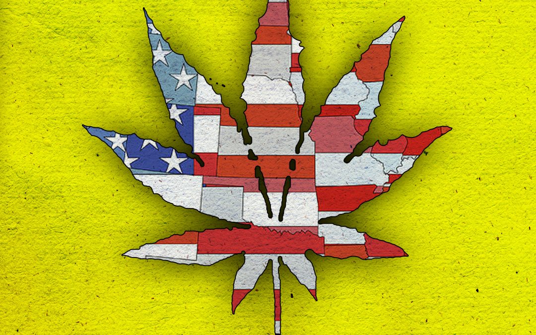 Top 10 U.S. Metropolitan Areas With the Highest Marijuana Positivity