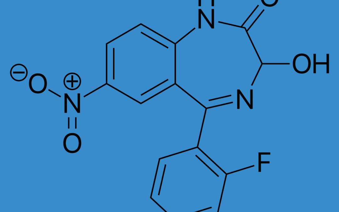 Nifoxipam: A Comprehensive Look at Its Risks and Legal Status