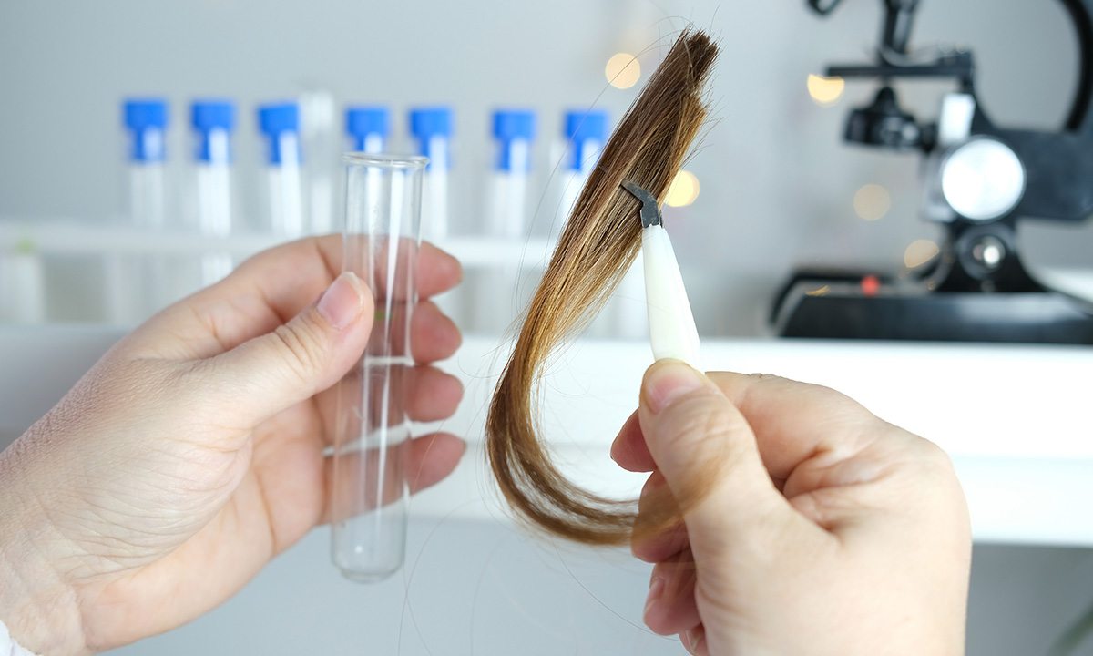 DATCS Alcohol Testing Hair