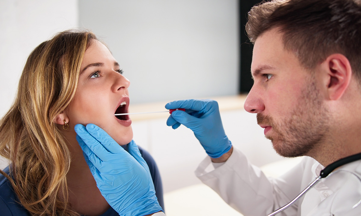 DATCS Alcohol Testing Saliva