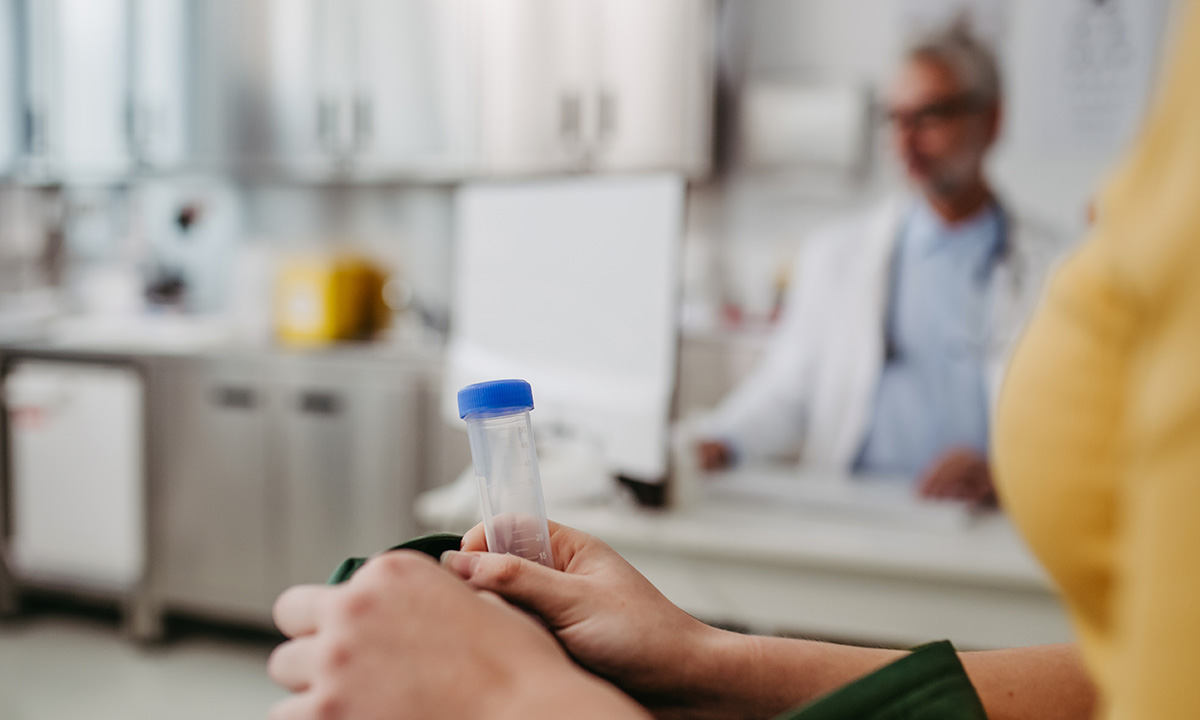 DATCS Alcohol Testing Urine