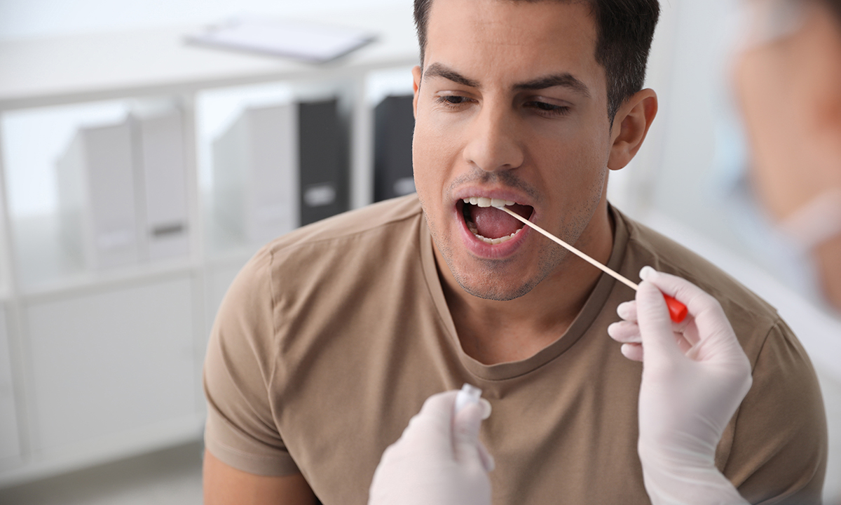 Datcs DNA Collection Training