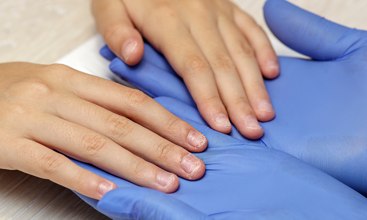 Datcs Nail Collection Training