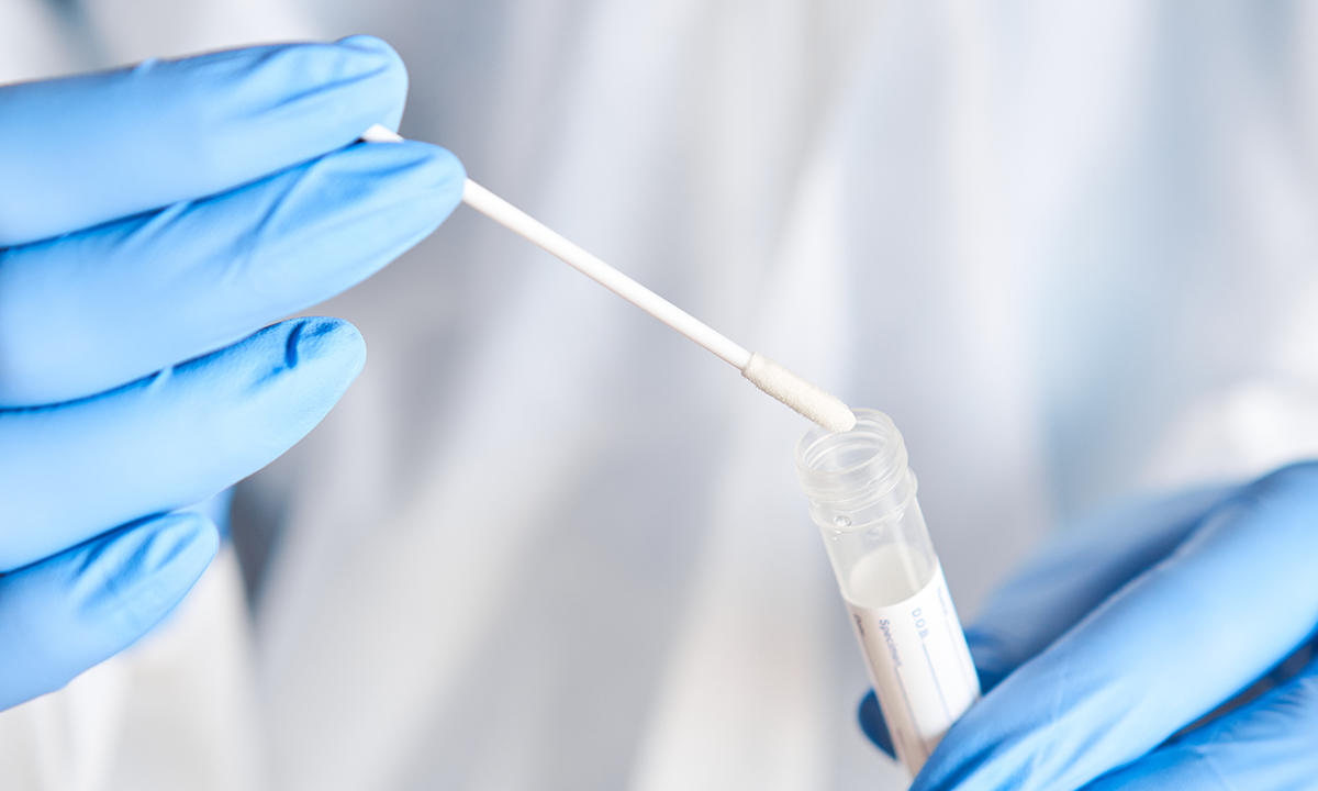 Datcs Screening Test Technician Training STT