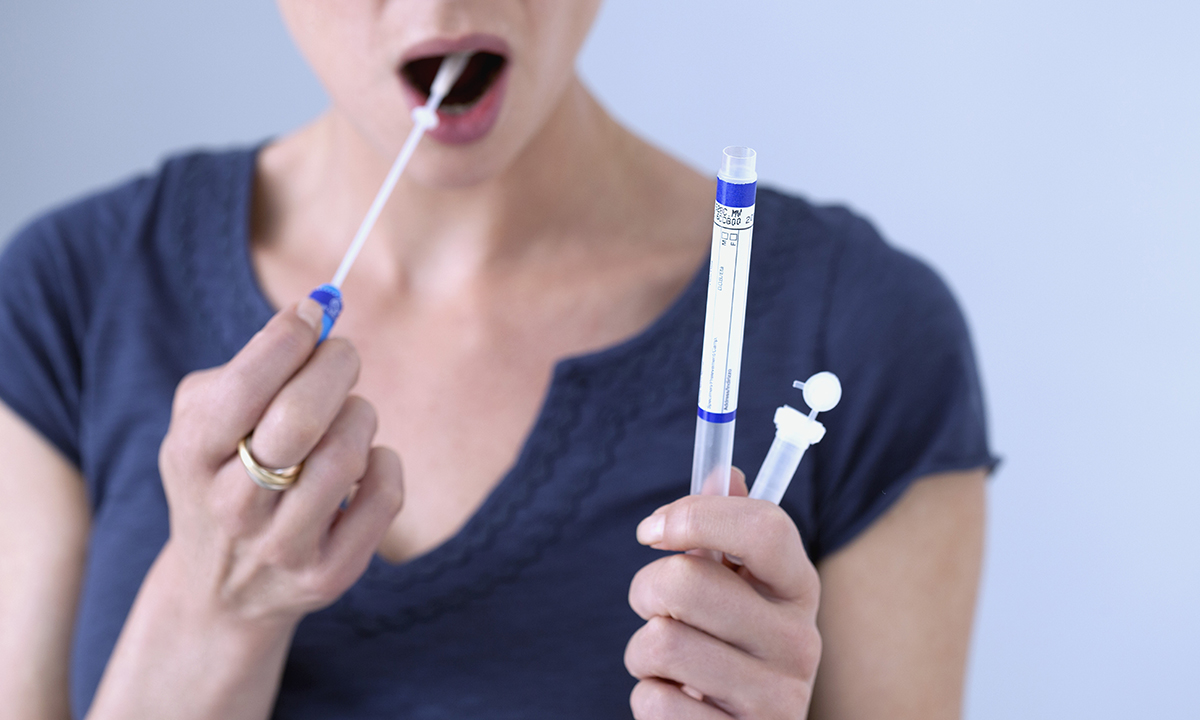 Datcs Training Courses Oral Fluid Training