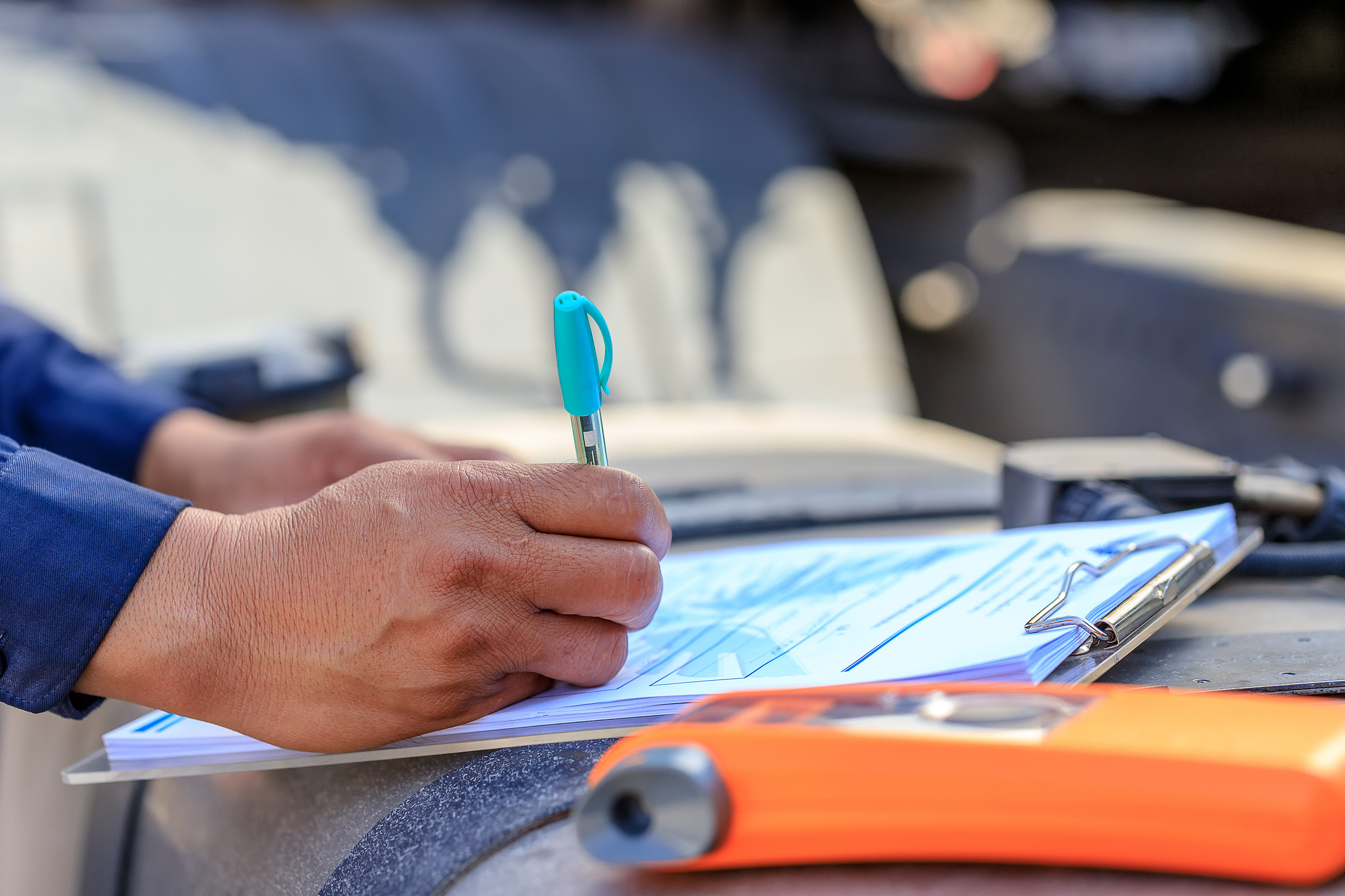 Datcs DOT Compliance Program