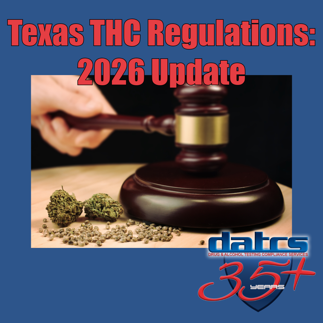 THC LAW TEXAS 2026 DATCS 3
